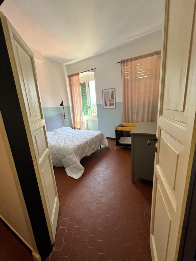 Tripla Finestra Sul Mare Apartment Camogli Exterior photo