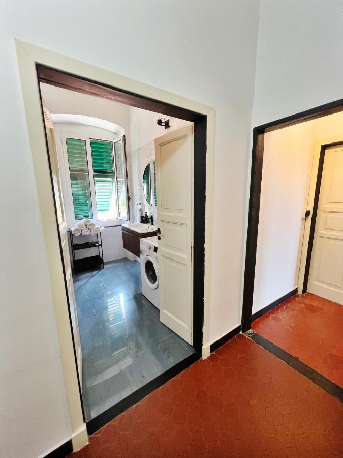 Tripla Finestra Sul Mare Apartment Camogli Exterior photo