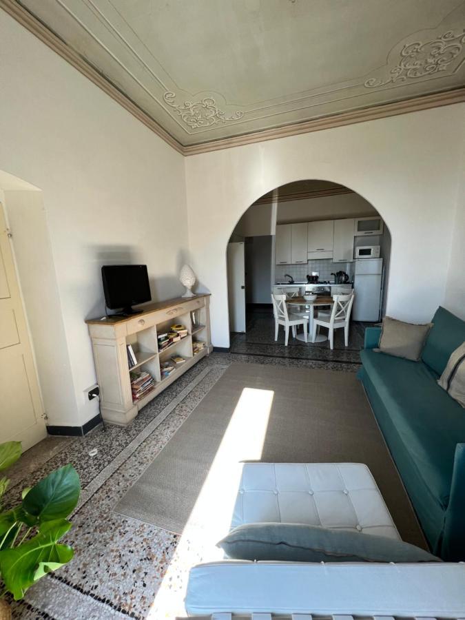 Tripla Finestra Sul Mare Apartment Camogli Exterior photo