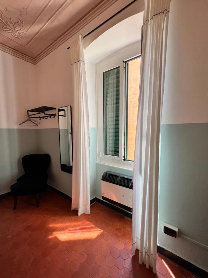 Tripla Finestra Sul Mare Apartment Camogli Exterior photo