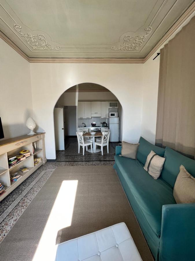 Tripla Finestra Sul Mare Apartment Camogli Exterior photo