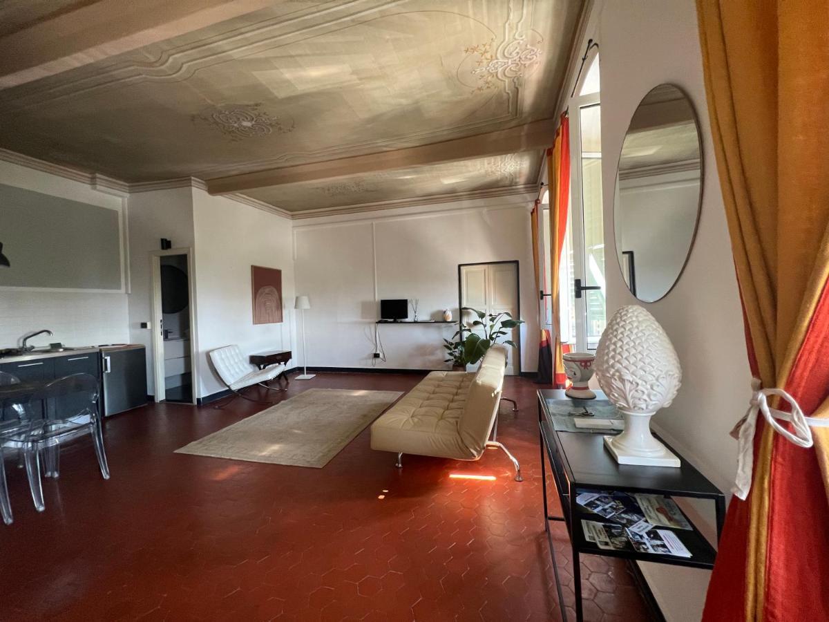Tripla Finestra Sul Mare Apartment Camogli Exterior photo