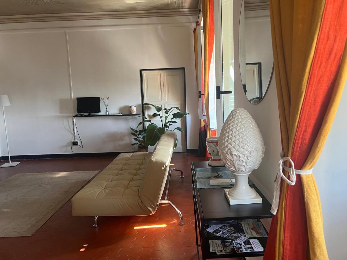 Tripla Finestra Sul Mare Apartment Camogli Exterior photo