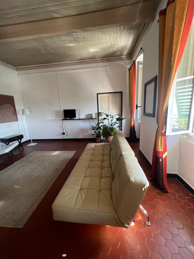 Tripla Finestra Sul Mare Apartment Camogli Exterior photo