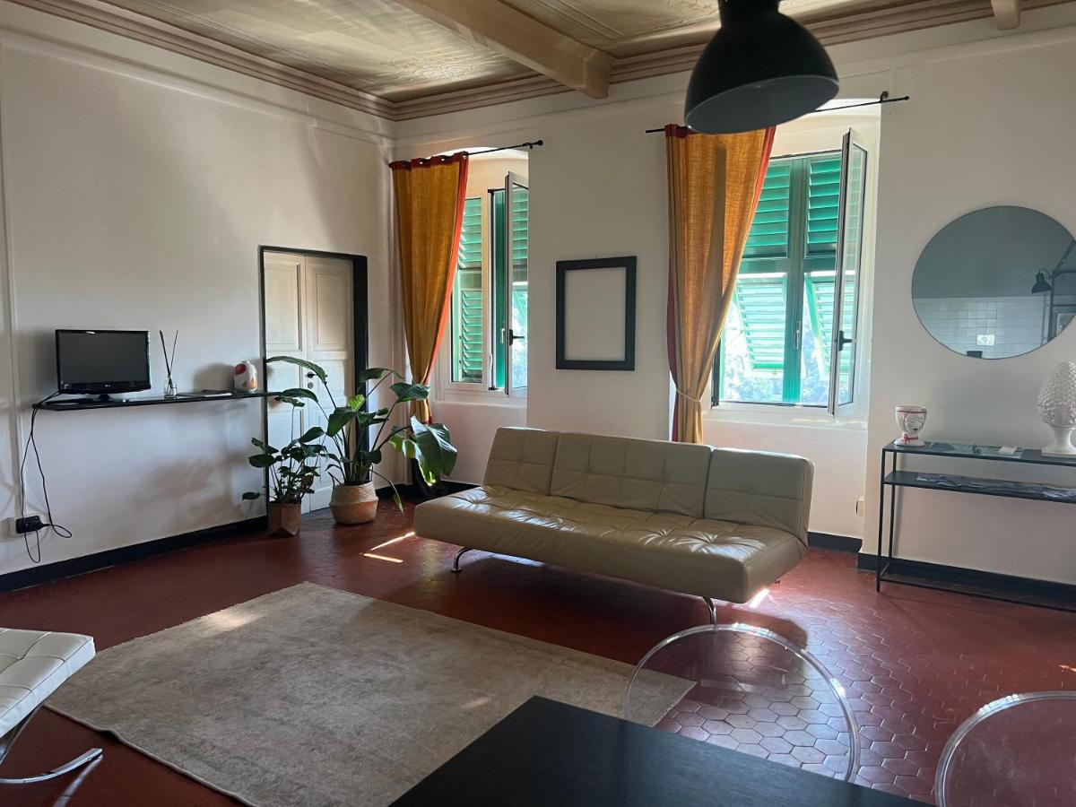 Tripla Finestra Sul Mare Apartment Camogli Exterior photo